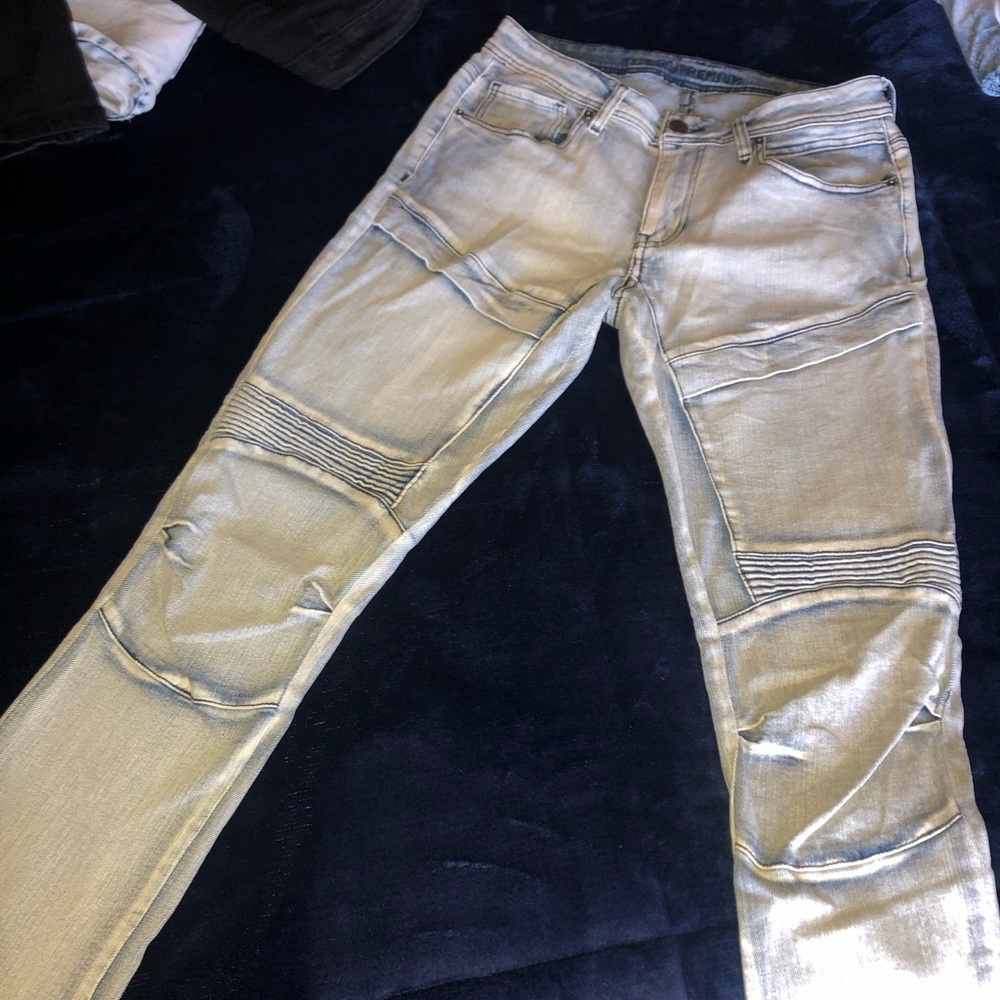 Denim jeans
